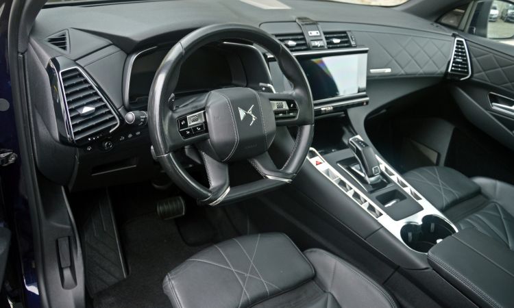 DS 7 Crossback