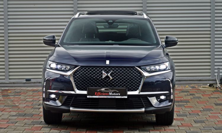 DS 7 Crossback