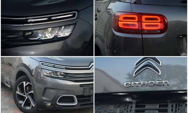 Citroen C5 Aircross
