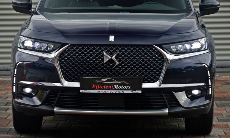 DS 7 Crossback