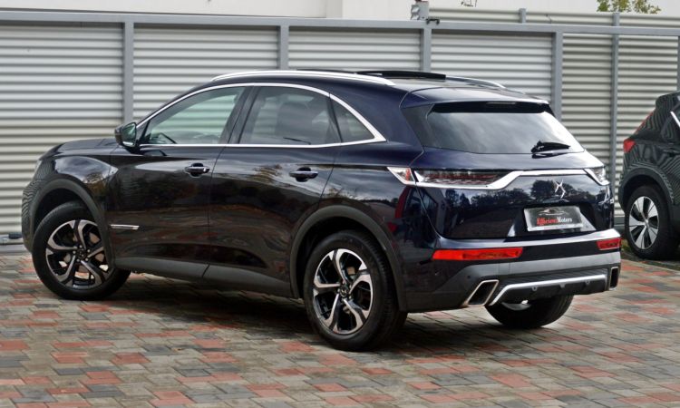 DS 7 Crossback