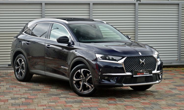 DS 7 Crossback