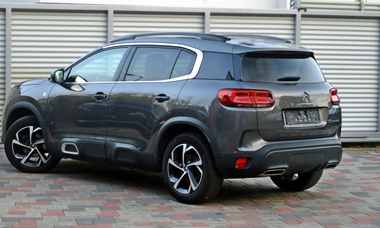 Citroen C5 Aircross