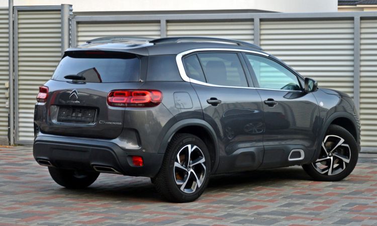 Citroen C5 Aircross