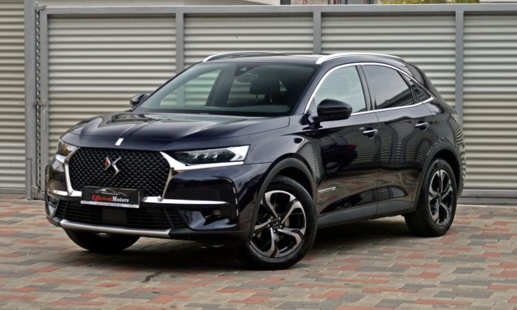 DS 7 Crossback