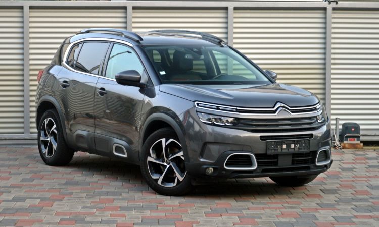 Citroen C5 Aircross