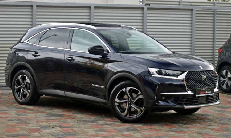 DS 7 Crossback