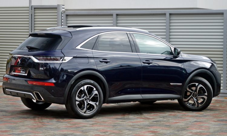DS 7 Crossback