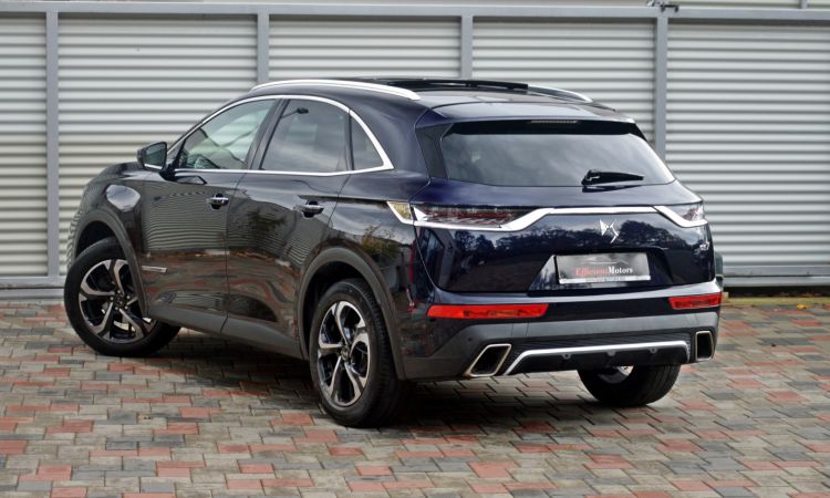 DS 7 Crossback
