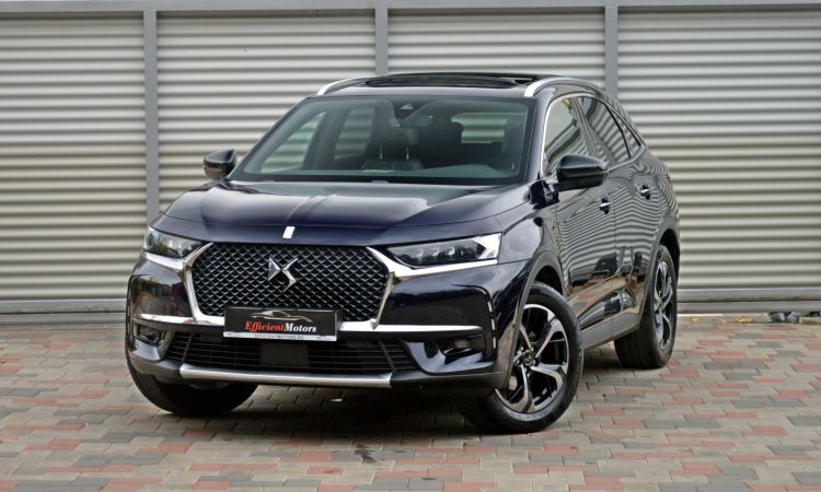 DS 7 Crossback