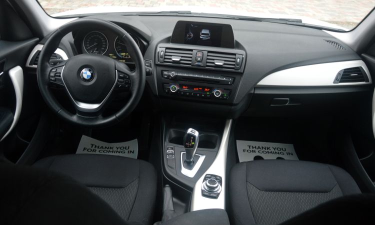 BMW Seria 1