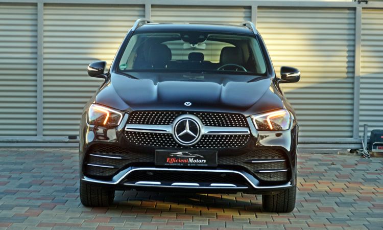 Mercedes-Benz GLE 350d 4 Matic