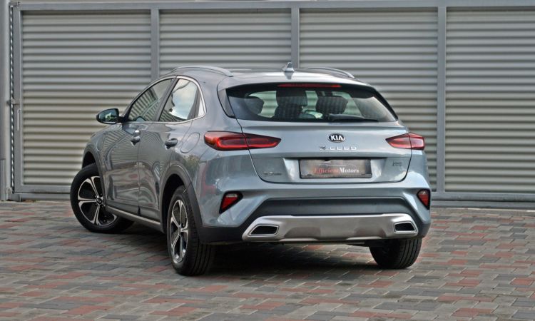 Kia XCeed