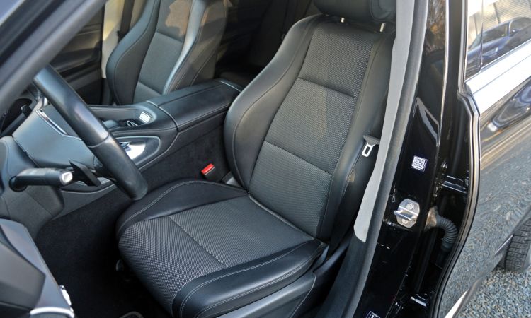 Mercedes-Benz GLE 350d 4 Matic