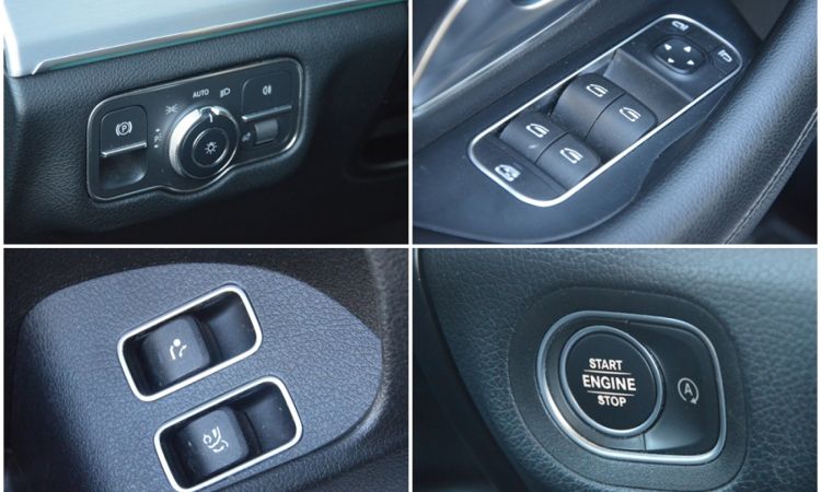 Mercedes-Benz GLE 350d 4 Matic