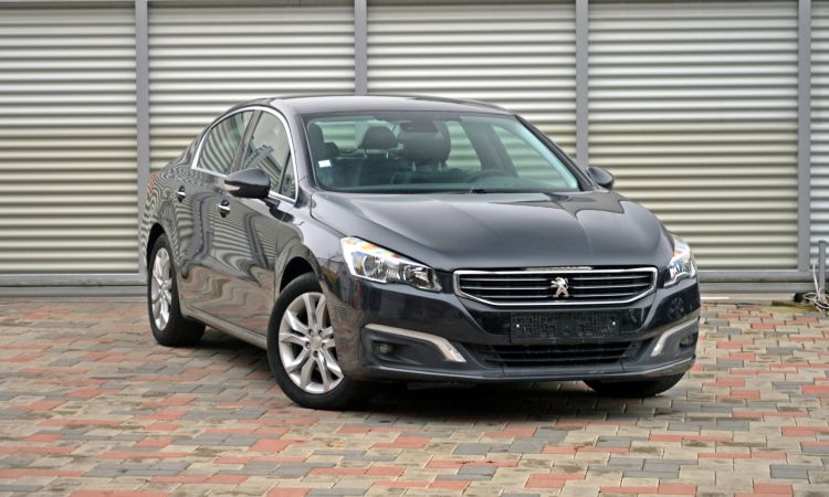 Peugeot 508