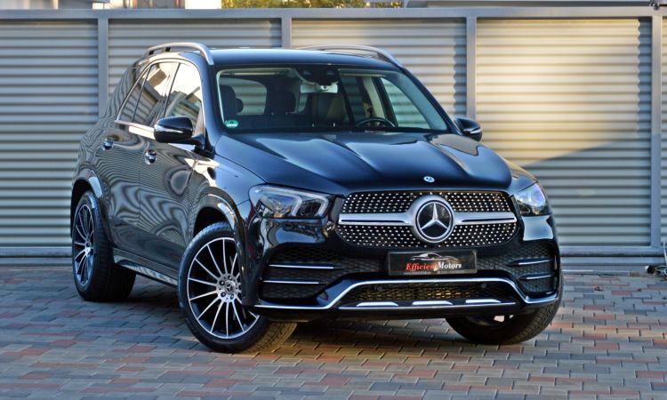 Mercedes-Benz GLE 350d 4 Matic