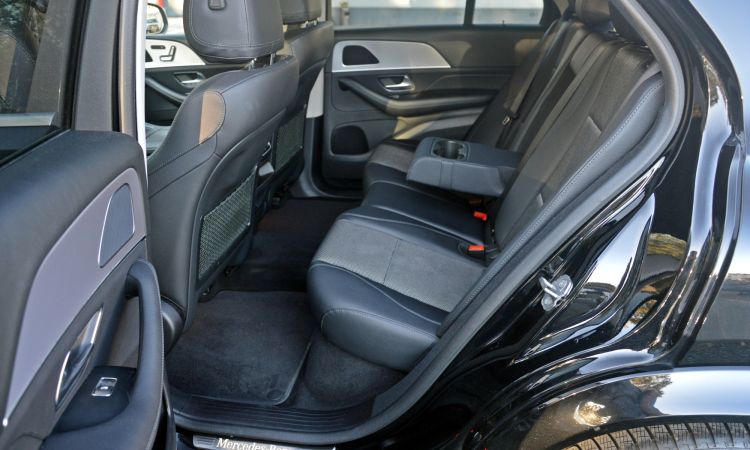 Mercedes-Benz GLE 350d 4 Matic