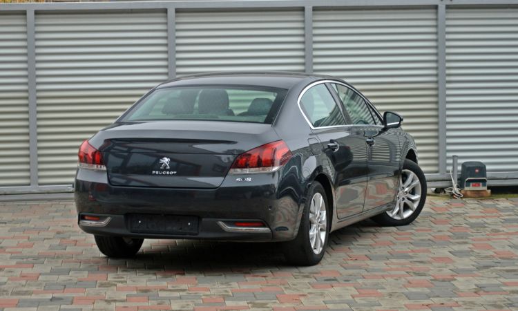 Peugeot 508