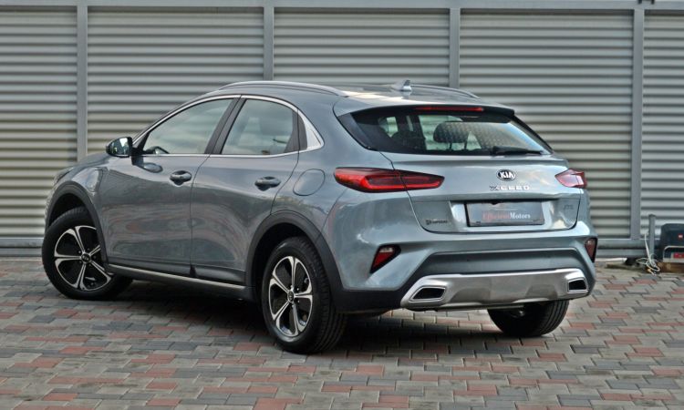 Kia XCeed