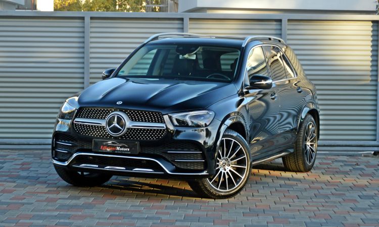 Mercedes-Benz GLE 350d 4 Matic