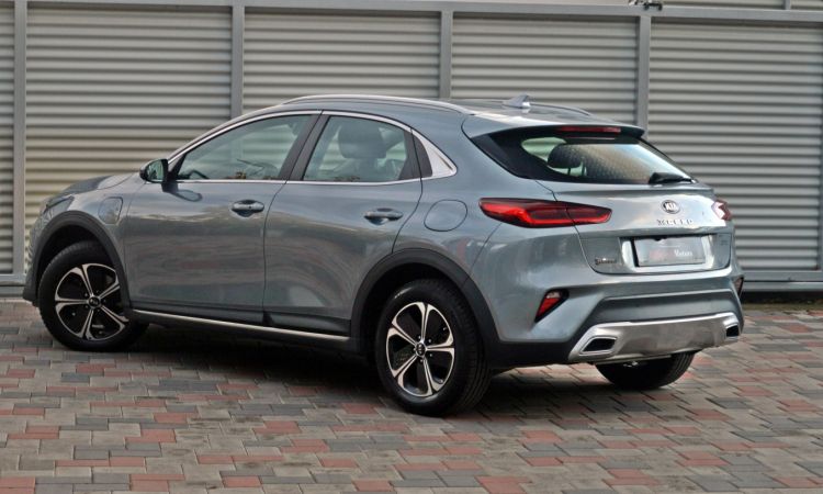Kia XCeed