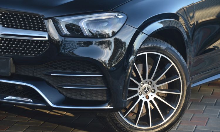 Mercedes-Benz GLE 350d 4 Matic