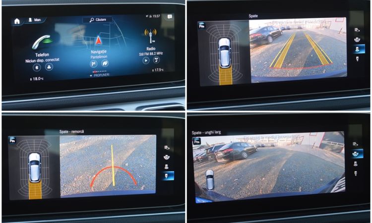 Mercedes-Benz GLE 350d 4 Matic