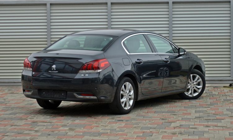 Peugeot 508