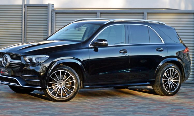 Mercedes-Benz GLE 350d 4 Matic
