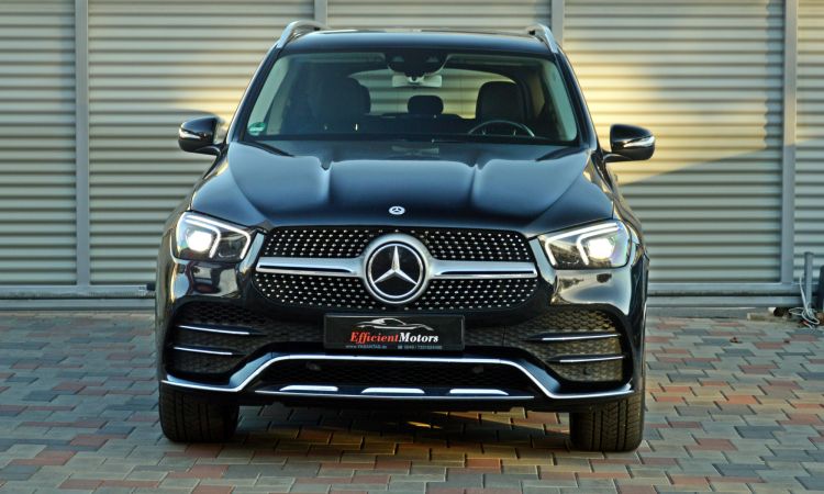 Mercedes-Benz GLE 350d 4 Matic