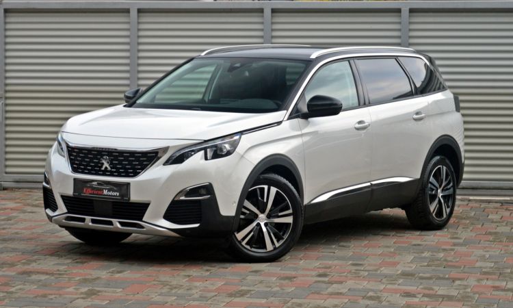 Peugeot 5008