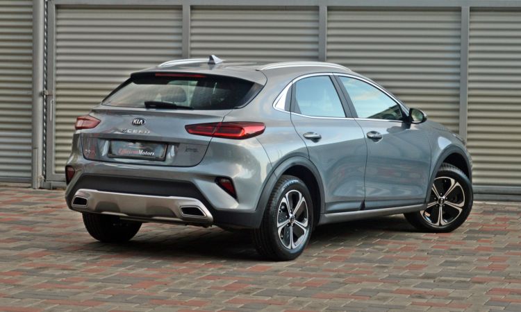 Kia XCeed
