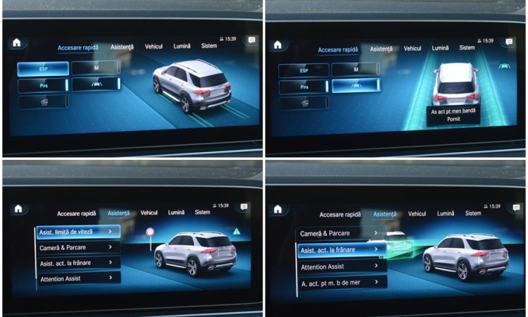 Mercedes-Benz GLE 350d 4 Matic