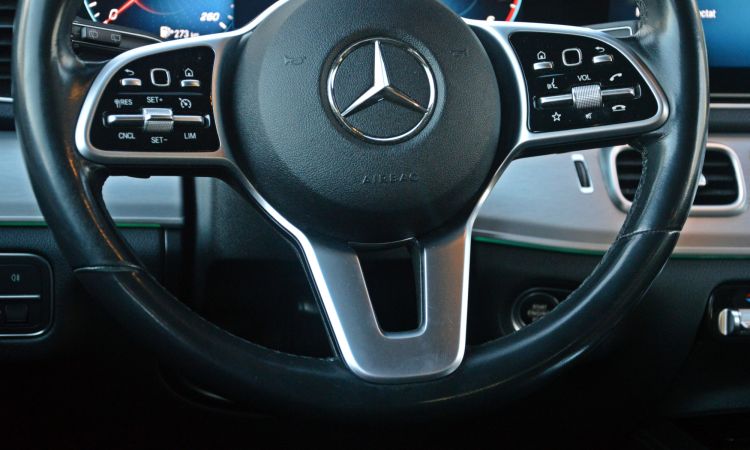 Mercedes-Benz GLE 350d 4 Matic