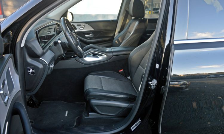 Mercedes-Benz GLE 350d 4 Matic