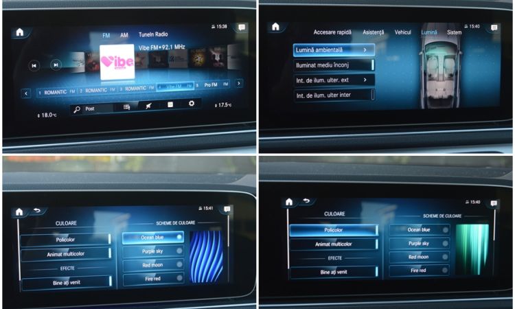 Mercedes-Benz GLE 350d 4 Matic