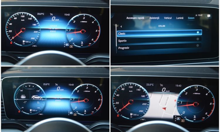 Mercedes-Benz GLE 350d 4 Matic