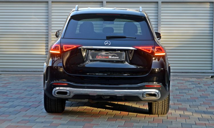 Mercedes-Benz GLE 350d 4 Matic