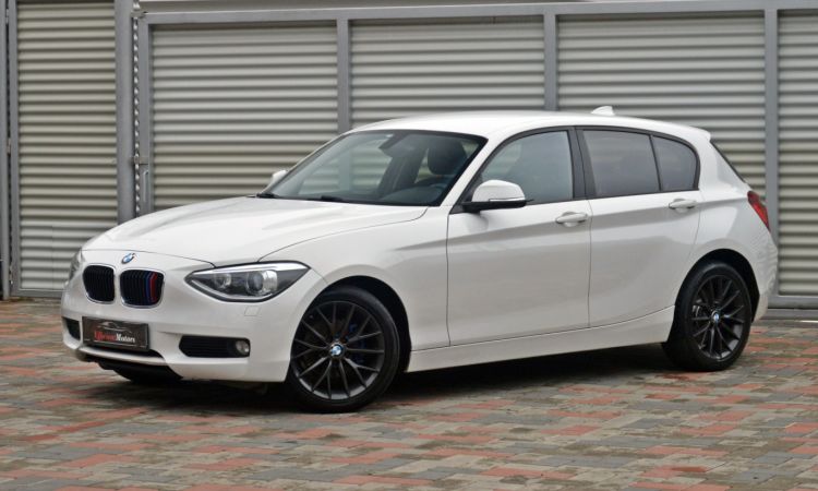 BMW Seria 1
