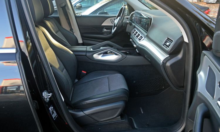 Mercedes-Benz GLE 350d 4 Matic