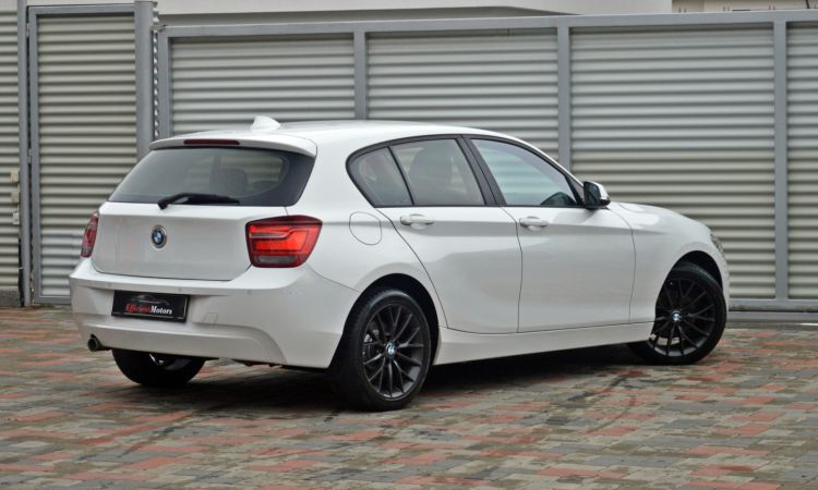 BMW Seria 1