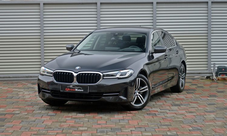 BMW Seria 5