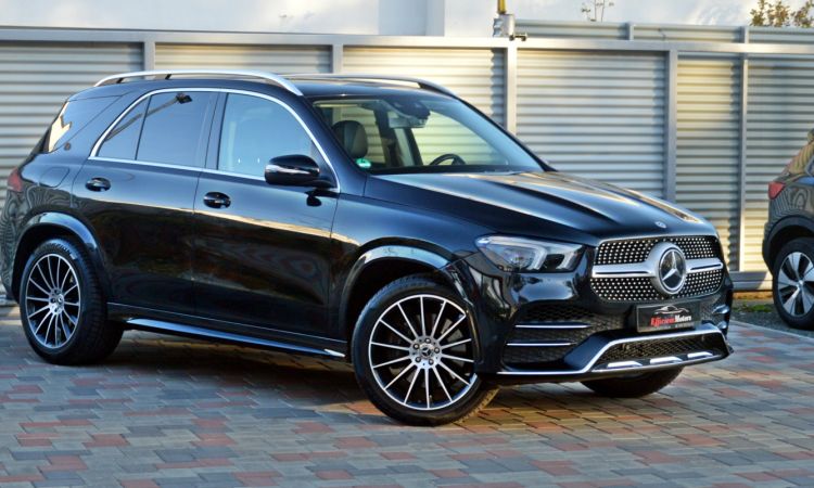 Mercedes-Benz GLE 350d 4 Matic