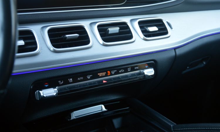 Mercedes-Benz GLE 350d 4 Matic