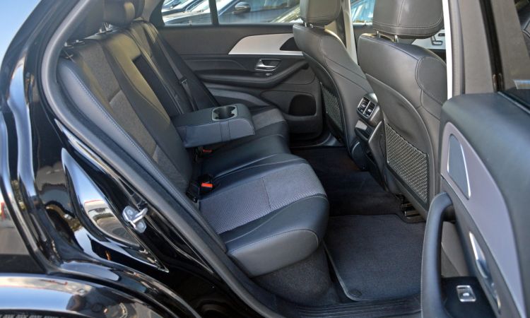 Mercedes-Benz GLE 350d 4 Matic