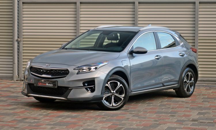 Kia XCeed