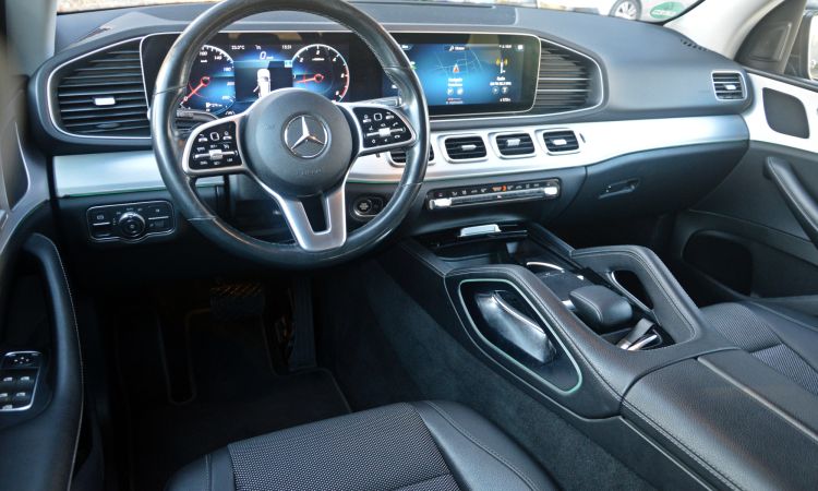 Mercedes-Benz GLE 350d 4 Matic