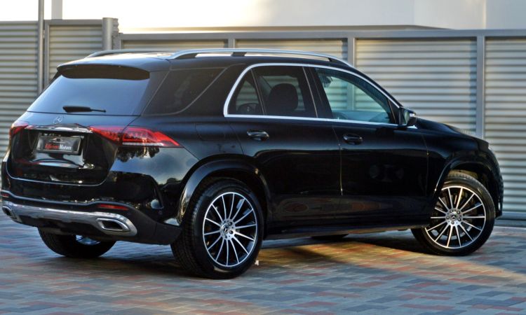 Mercedes-Benz GLE 350d 4 Matic