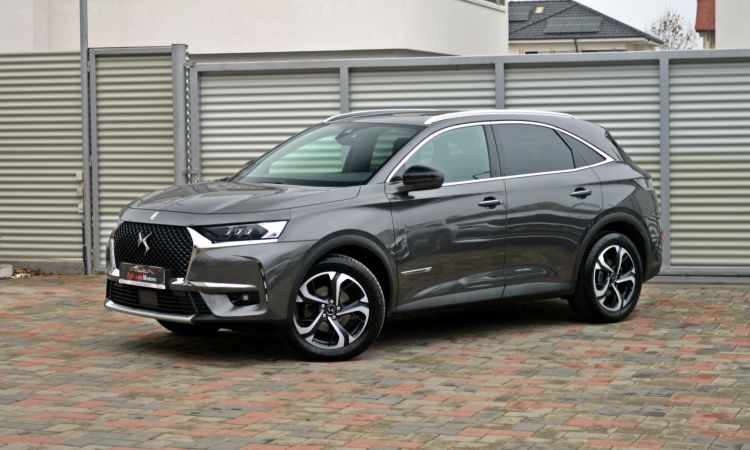 DS 7 Crossback
